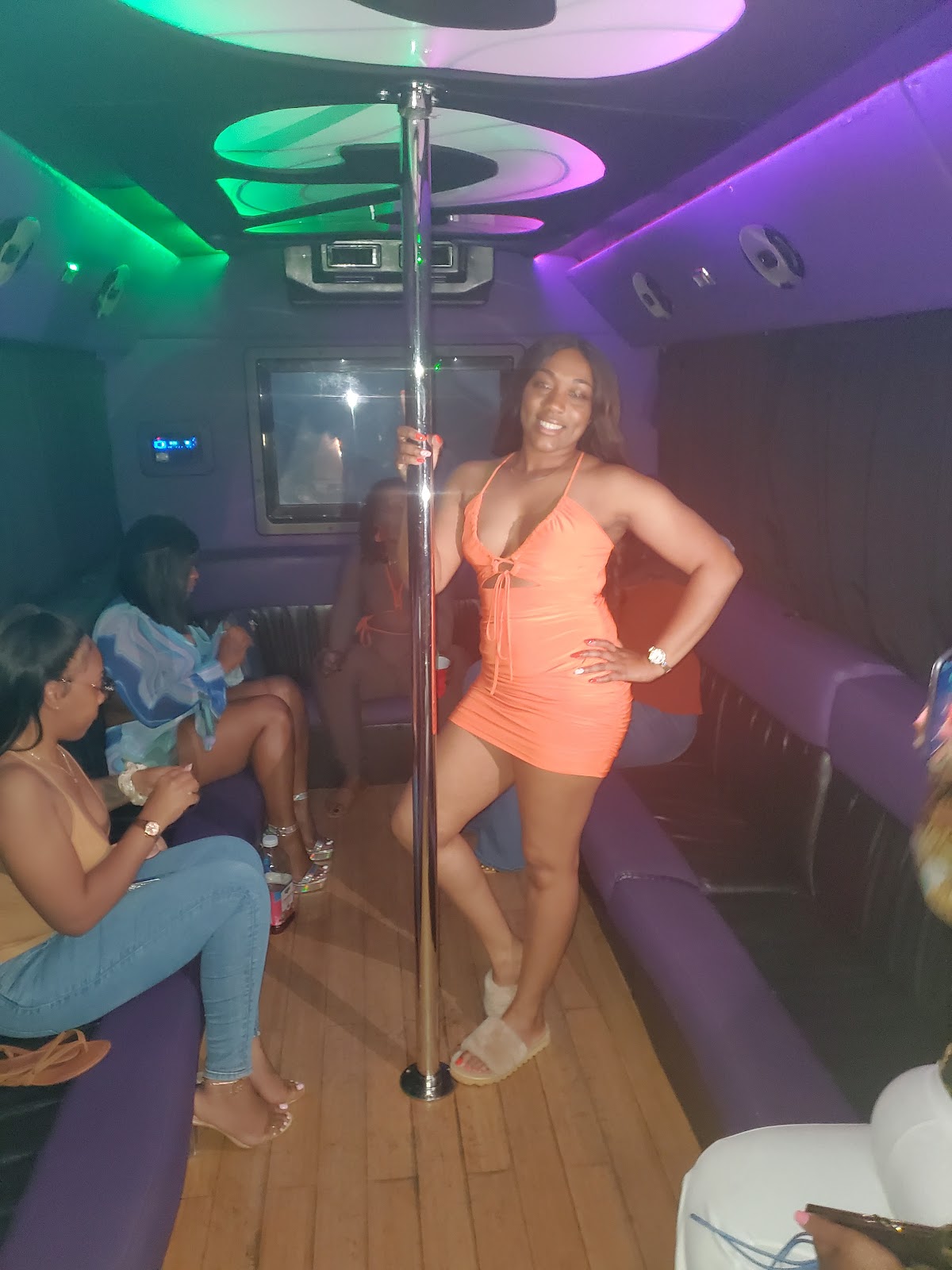 Butter B Party Bus on Wheels LLC: Google Places image 5