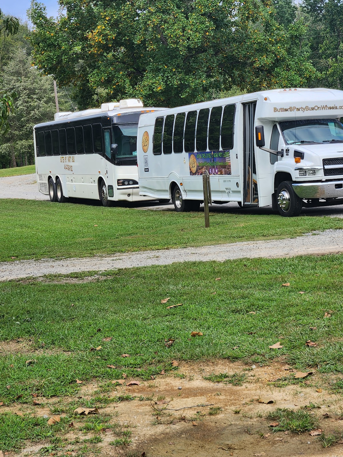 Butter B Party Bus on Wheels LLC: Google Places image 3
