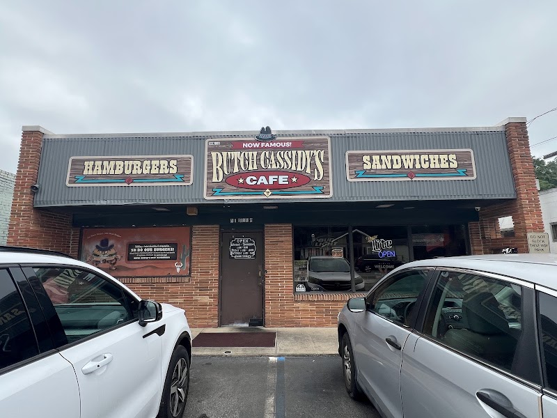 Butch Cassidy's Cafe photo 1