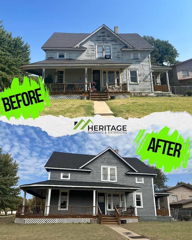 Heritage Roofing & Exteriors photo 1