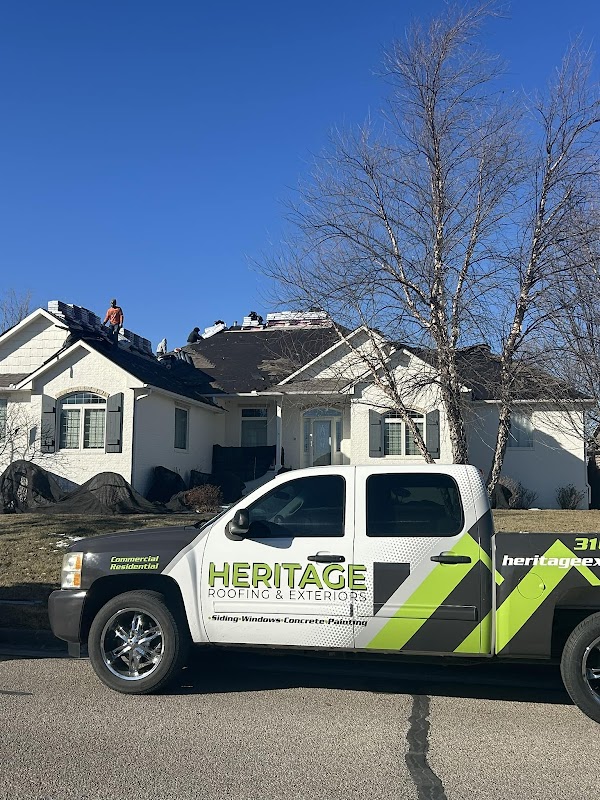 Heritage Roofing & Exteriors photo 4