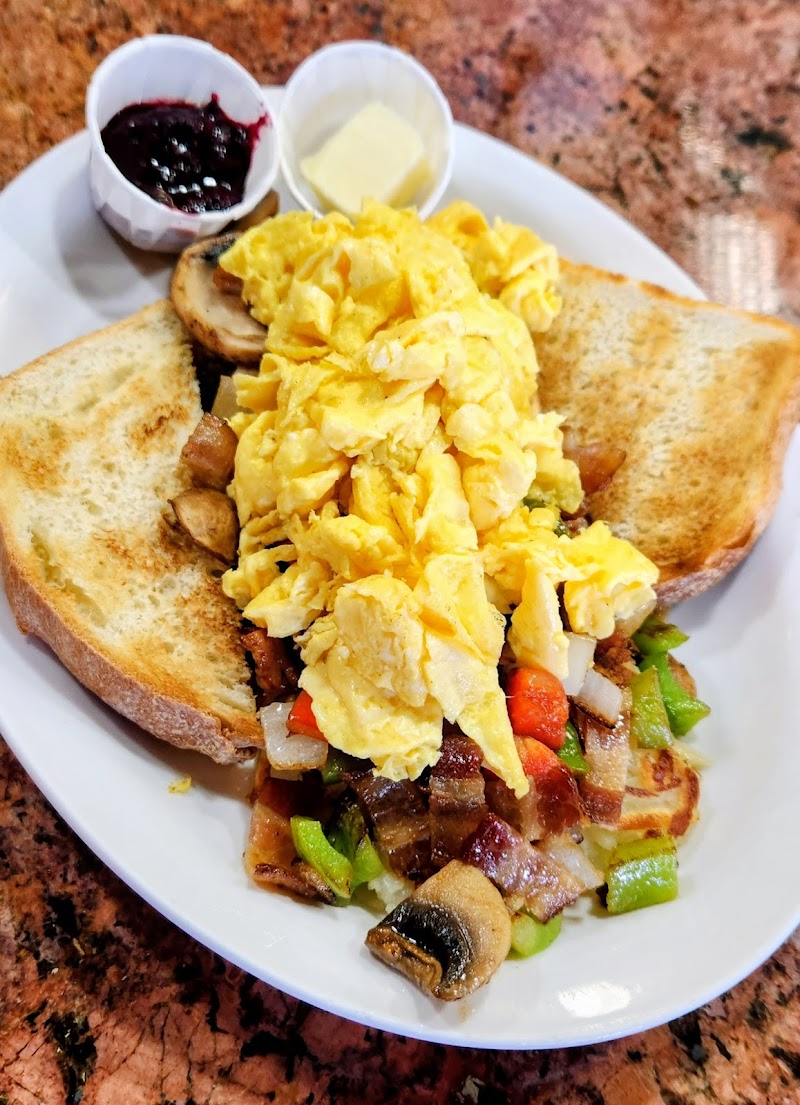 Nye Beach Cafe photo 3