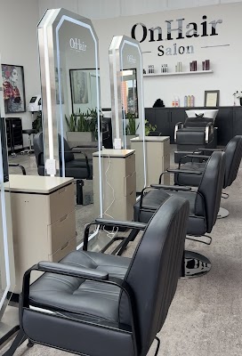 Onhair salon adelaide