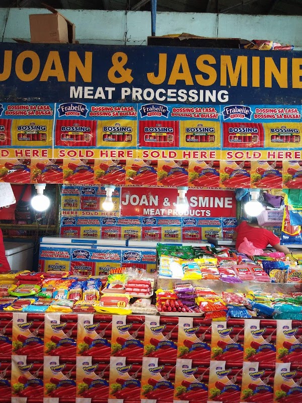 Joan & Jasmine Meat Processing