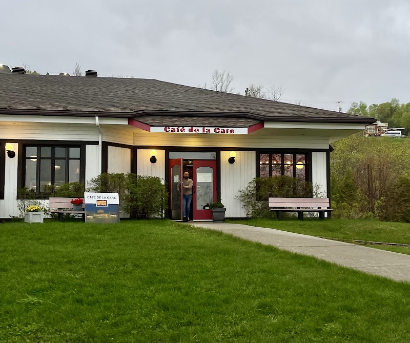 Café de la Gare photo 4