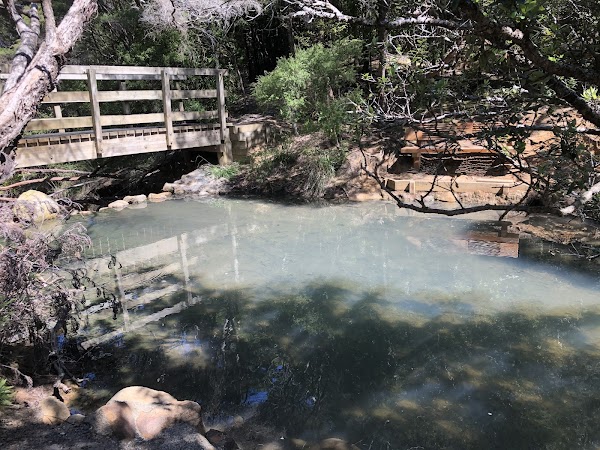 Kaitoke Hot Springs 1
