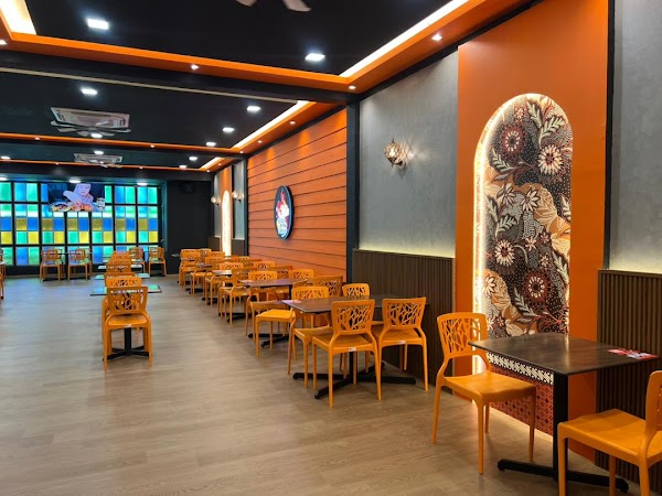 Ayam Gepuk Jogja Bandar Baru Bangi Sek 7