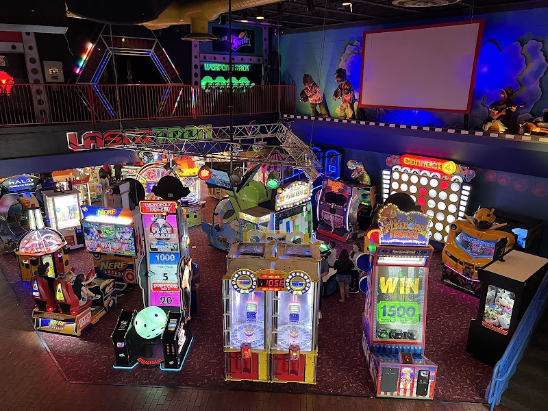 Celebration Station Mesquite — Amusement Park in Mesquite