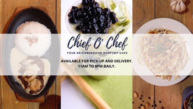 Chief O' Chef