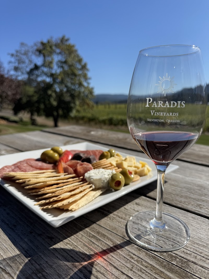 Paradis Vineyards photo 4