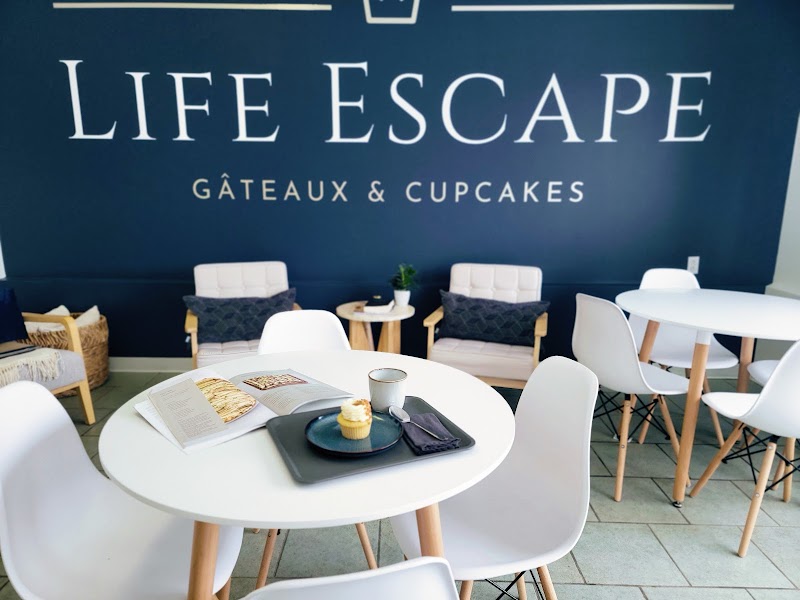 Life Escape, Gâteaux et Cupcakes photo 1