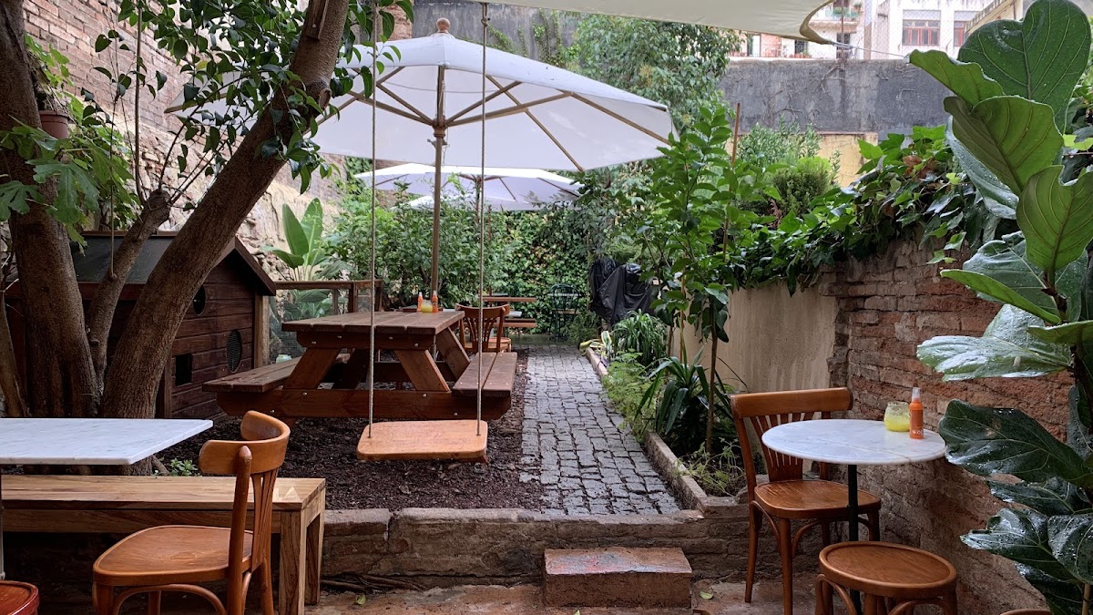 Billy Brunch Headquarters in barcelona