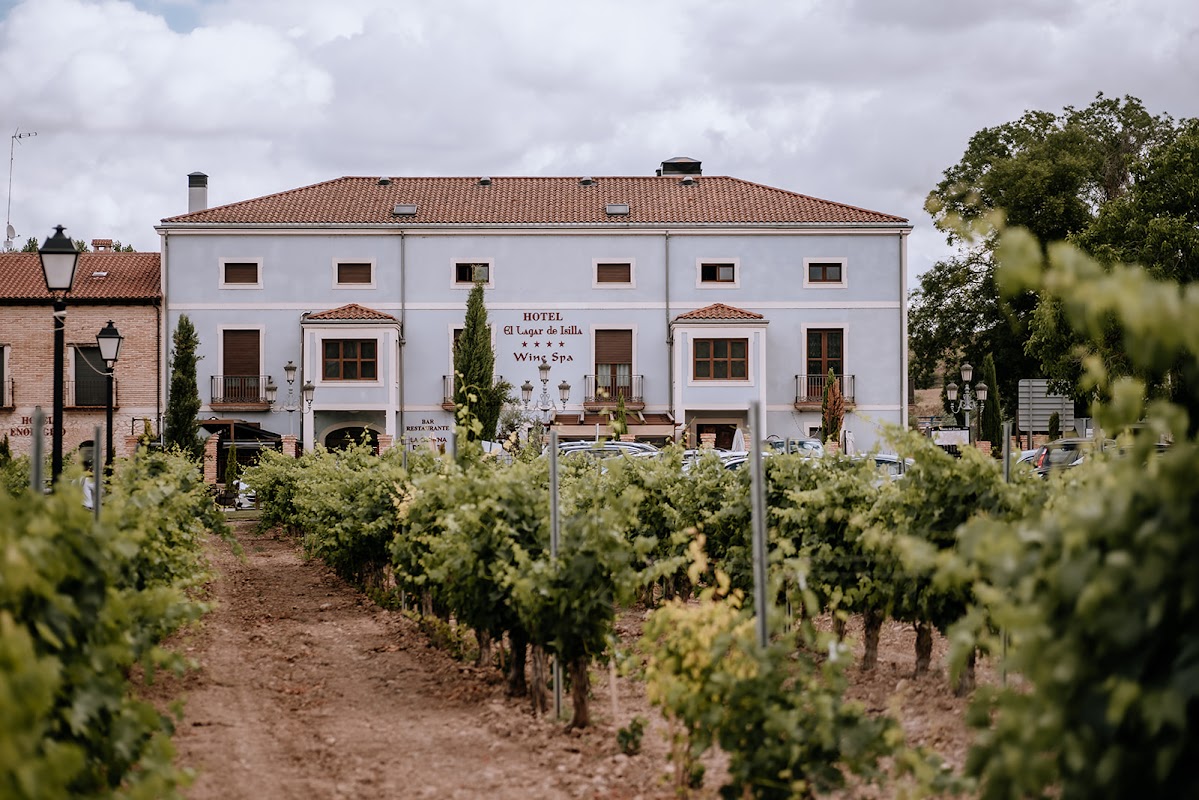 Hotel y Bodega El Lagar de Isilla