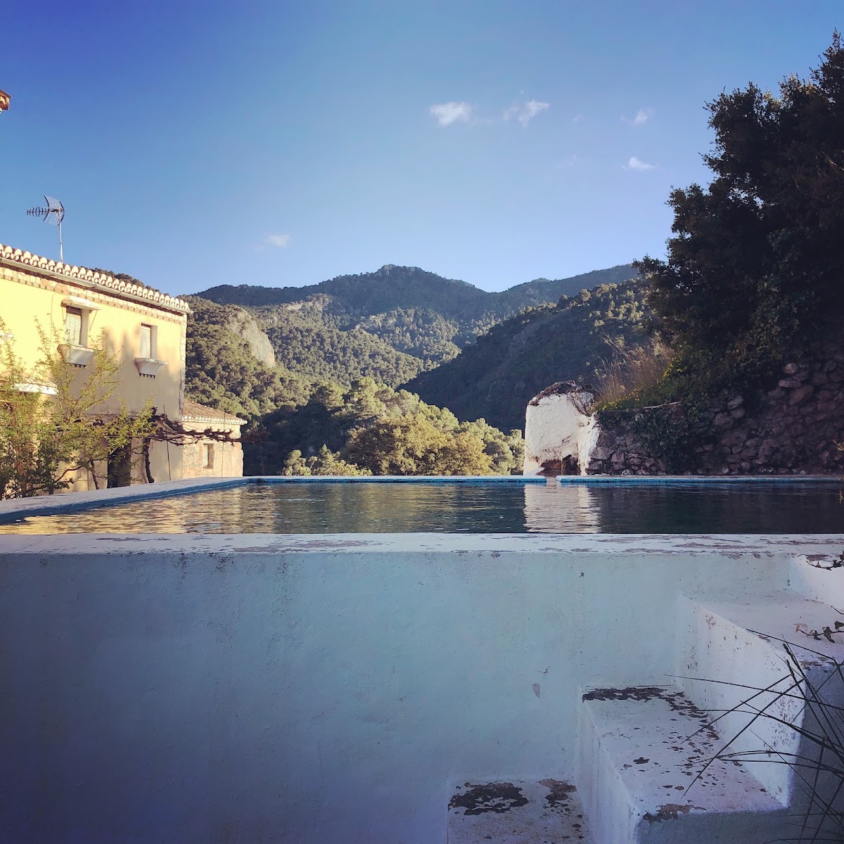 El Convento Yoga Retreats — 4