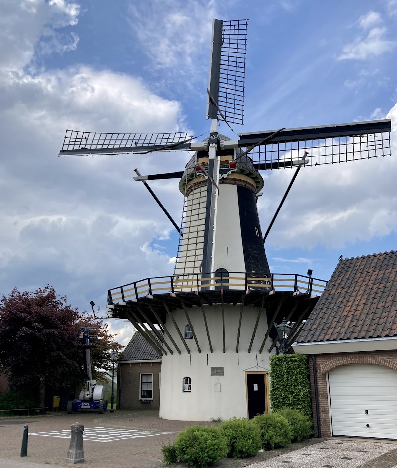 Korenmolen De Haas Benthuizen