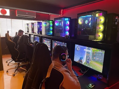 Vip Game Center internet CAFE - Kafe