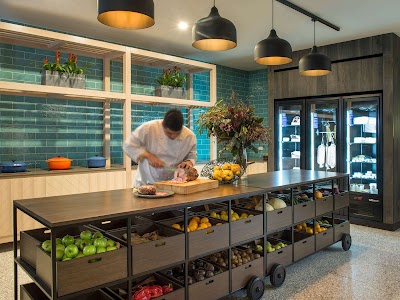 The Cellar Kitchen Restaurant