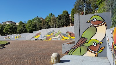 Terrazza dei Popoli