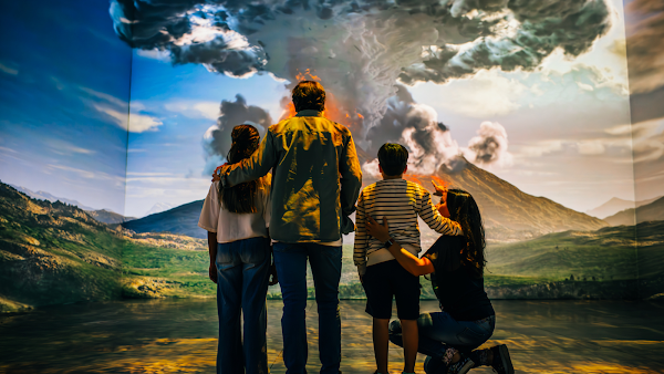 Pompeii London: The Immersive Exhibition 1