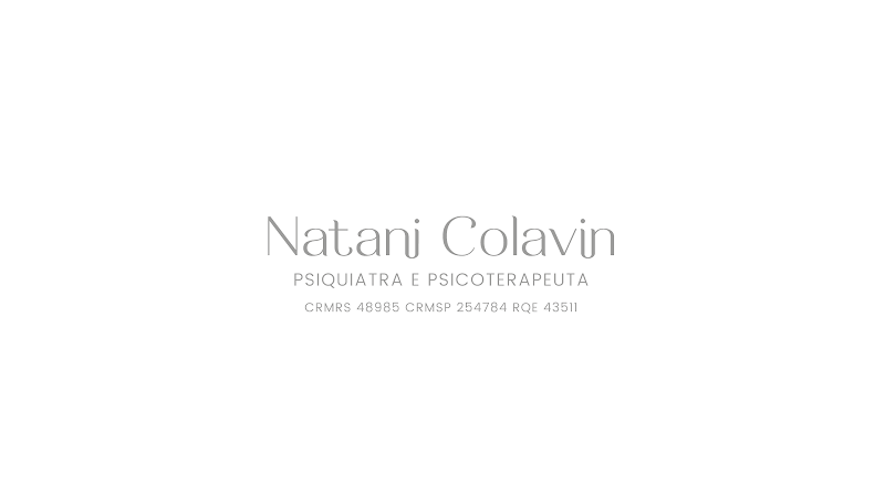 Foto de Natani Colavin Psiquiatra e Psicoterapeuta
