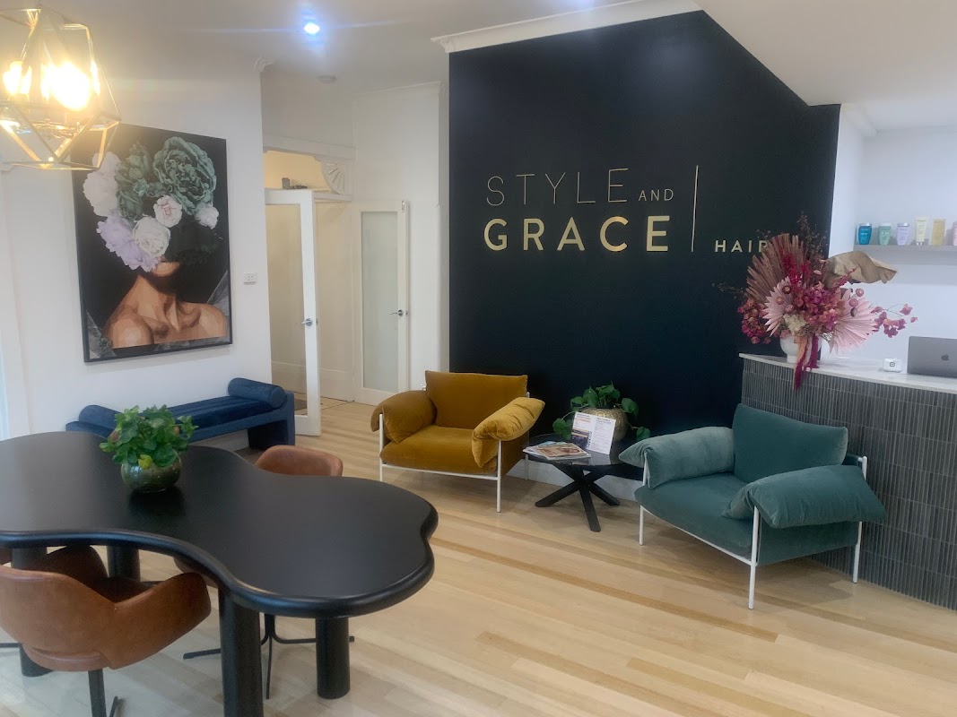 Style and Grace Hair photo 1