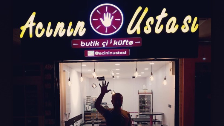 Acının Ustası - Yozgat El Yapımı Çiğköfte mekanı