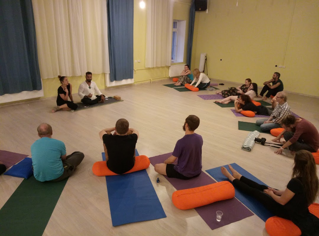 City Osho Meditation Center "OSHO Center"