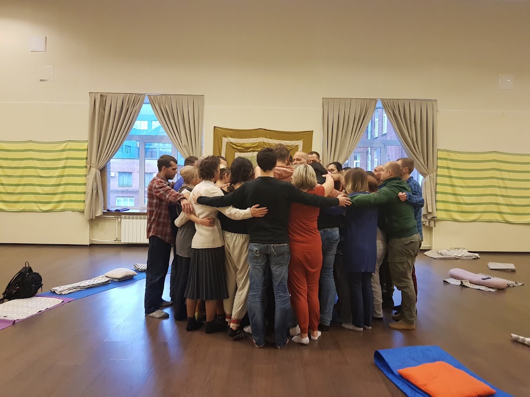 City Osho Meditation Center "OSHO Center"