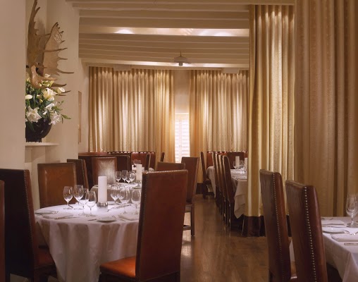 Geronimo Restaurant Santa Fe