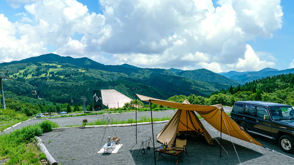 Alpen Outdoors しろとりフィールド