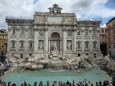 Trevi Fountain