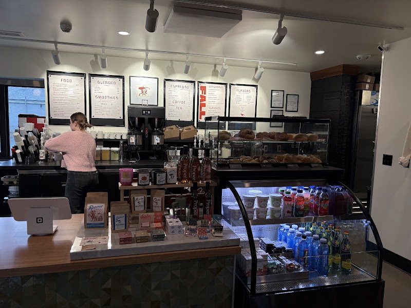 Roamer Coffee House - Sparks photo 4