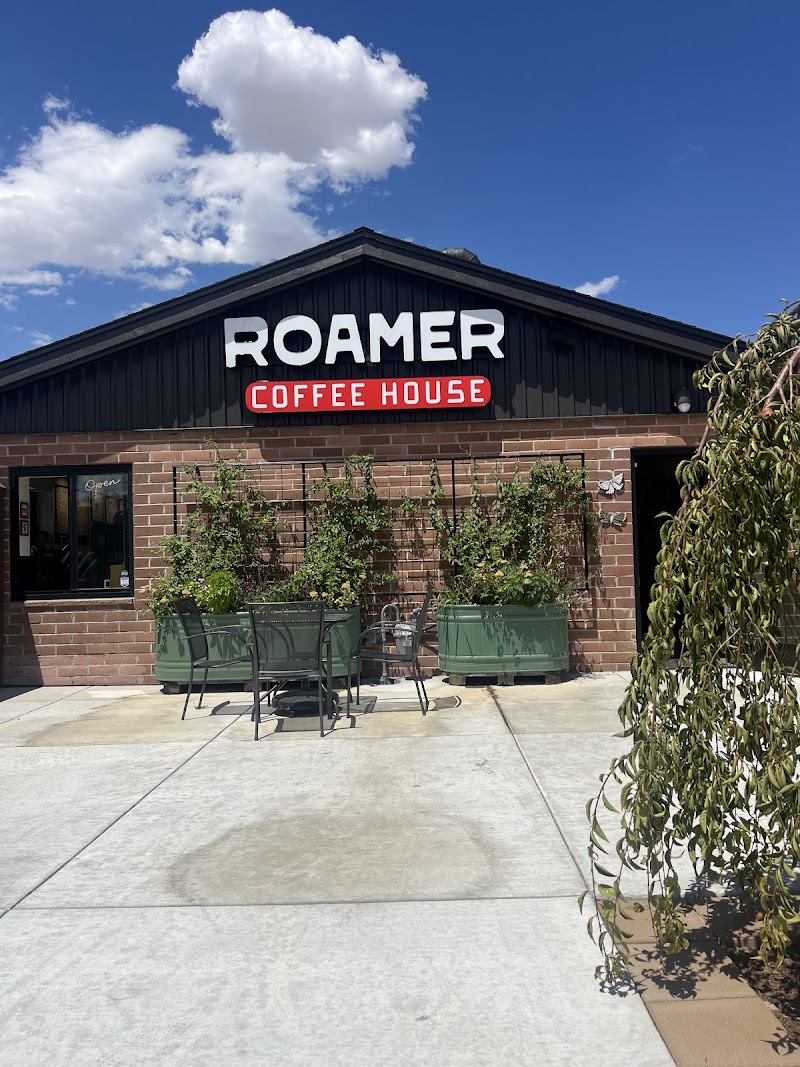 Roamer Coffee House - Sparks photo 1