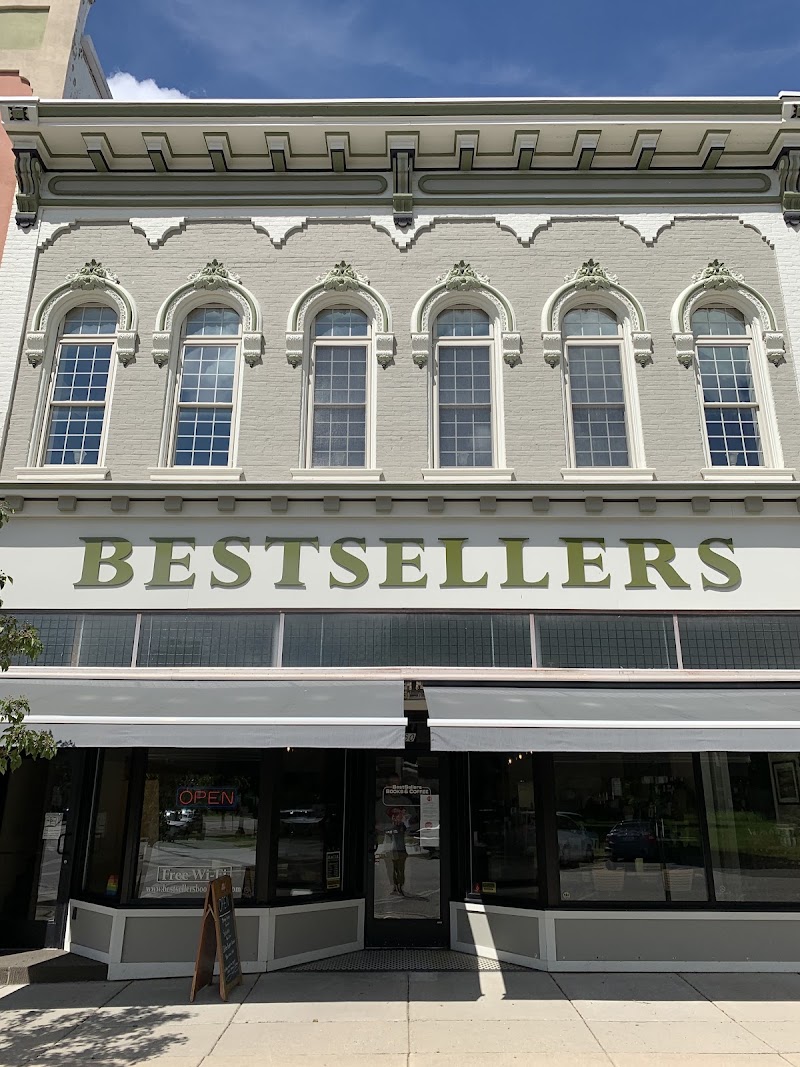 Bestsellers Books and Coffee Co. photo 1