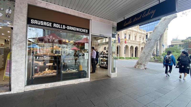 Bourke Street Bakery Parramatta
