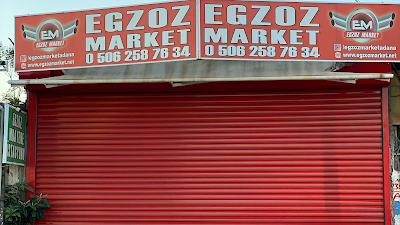 Egzoz market Adana - Oto Servisi