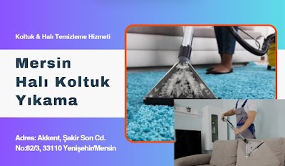 Mersin Halı Koltuk Yıkama - Talha - Temizlik