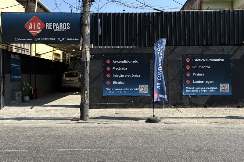 AIC Reparos Automotivos