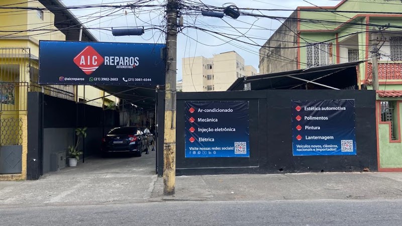Foto de AIC Reparos Automotivos