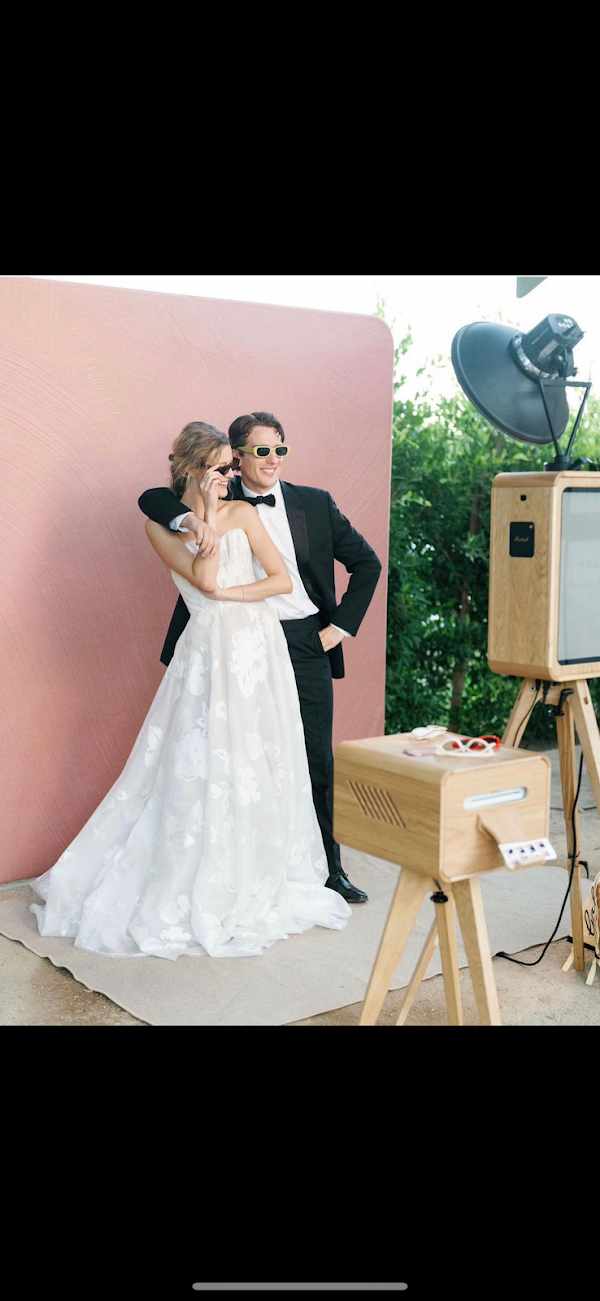 Memories Photo Booth Nashville | Photo Booth Rental Nashville portfolio
