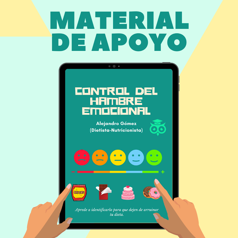 Alejandro Gómez y Rebeca - Nutricionista en Villalba