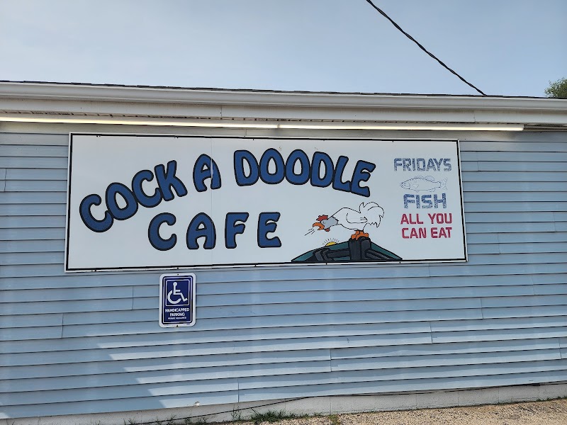 Cock A Doodle Cafe photo 3