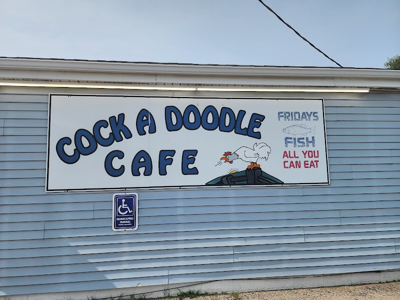 Cock A Doodle Cafe photo 3