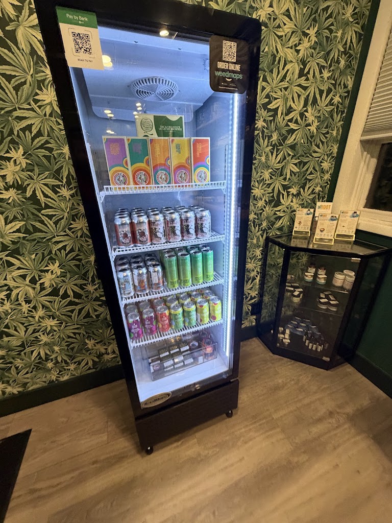 Video tour of The High Bar retail environment