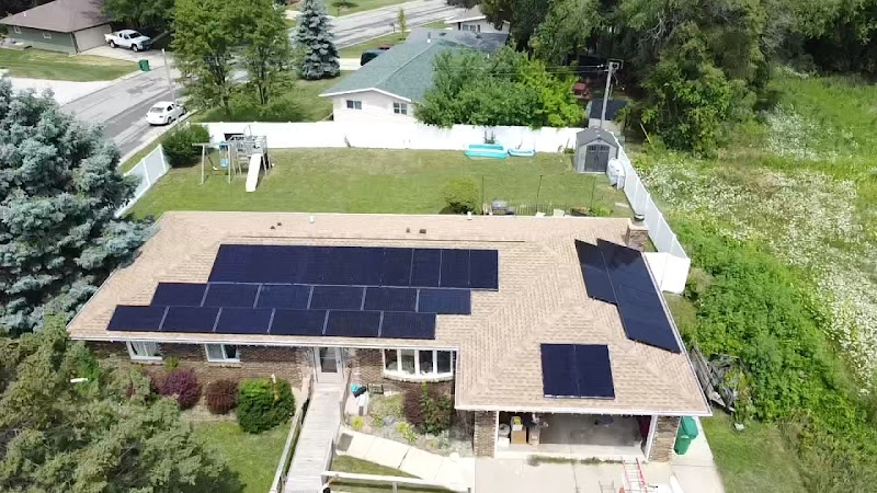 Tron Solar - Solar in Vernon Hills