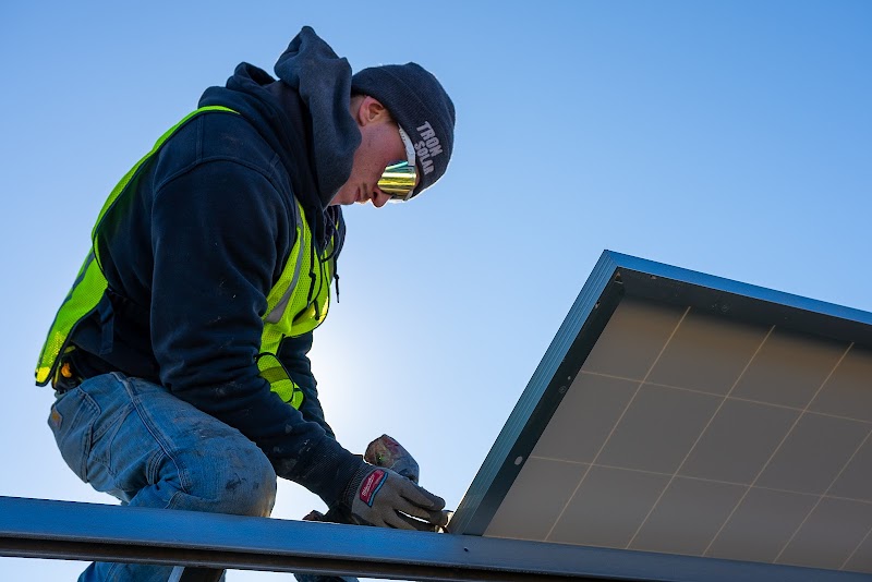 Tron Solar - Solar in Vernon Hills