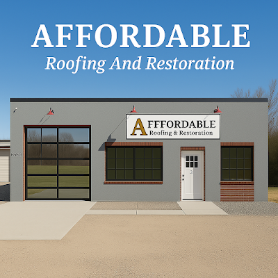 Affordable Roofing