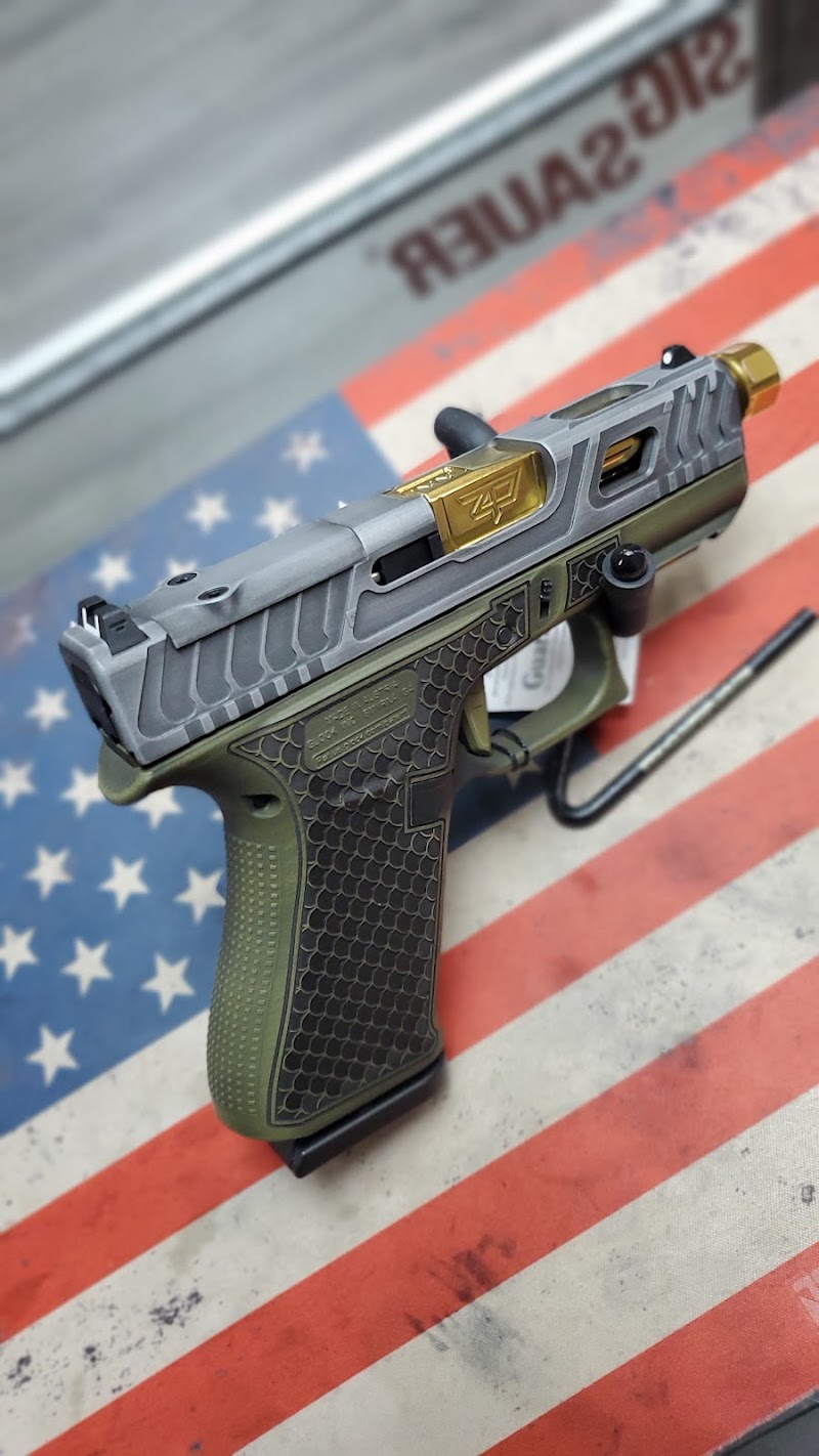 Florida Man Firearms photo
