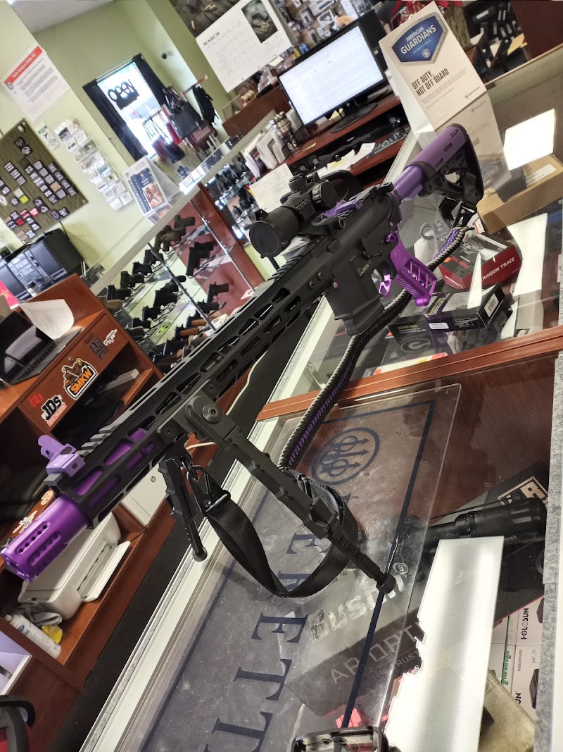 Florida Man Firearms photo