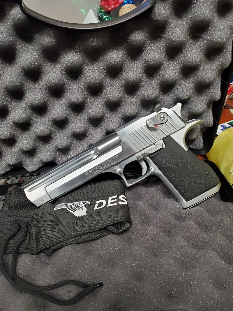 Florida Man Firearms photo